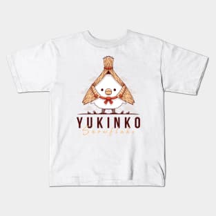 Yukinko Snowflake Kids T-Shirt